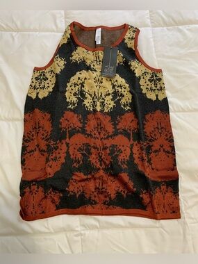 New Marla Wynne Shirt Size L